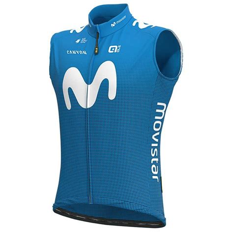 movistar team vest